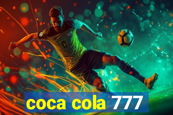 coca cola 777